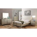 Enid Cal.King Bed - Furniture of America product image