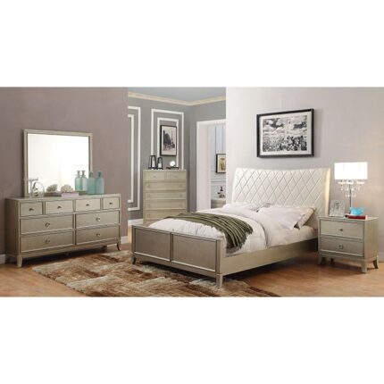 Enid Cal.King Bed - Furniture of America product image