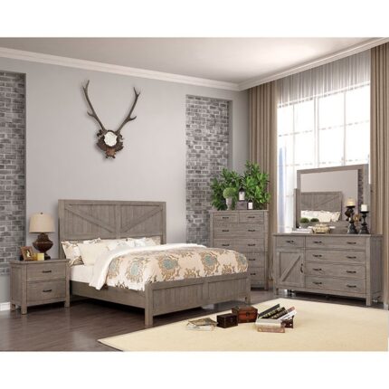 Mirror Brenna - Furniture of America product image