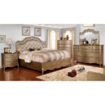 Capella Mirror - Furniture of America product image
