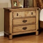 Pioneer Night Stand - Furniture of America product image