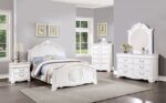 4 Pc Twin Bedroom Set - Furniture of America product image