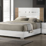 Erlangen Bed - Furniture of America product image