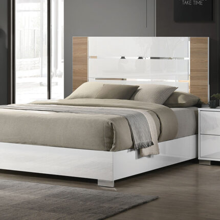 Erlangen Bed - Furniture of America product image