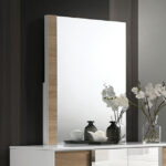 Erlangen Mirror - Furniture of America product image