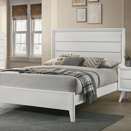 Dortmund Cal.King Bed - Furniture of America product image