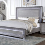 Raiden Queen Bed - Furniture of America product image