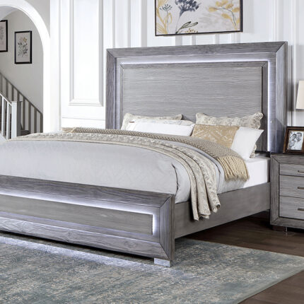 Raiden Queen Bed - Furniture of America product image