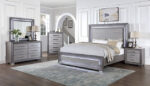 5 Pc Queen Bedroom Set - Furniture of America product image