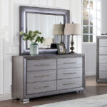 Raiden Dresser - Furniture of America product image