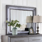 Raiden Mirror - Furniture of America product image