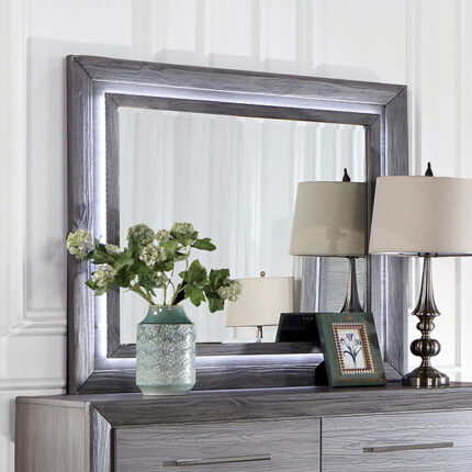 Raiden Mirror - Furniture of America product image