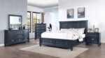 5 Pc Queen Bedroom Set - Furniture of America product image