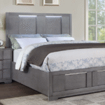 Regulus Queen Bed - Furniture of America product image