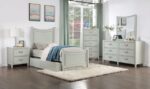 4 Pc Full Bedroom Set - Furniture of America product image