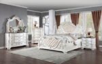5 Pc Queen Bedroom Set - Furniture of America product image
