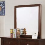Mirror Brogan - Furniture of America product image