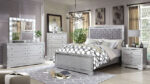 5 Pc Queen Bedroom Set - Furniture of America product image