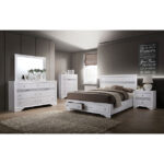 Chrissy Queen Bed - Furniture of America product image