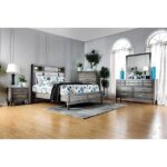 Daphne Cal.King Bed - Furniture of America product image