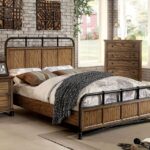 Mcville Bed - Furniture of America product image