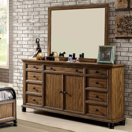Mcville Mirror - Furniture of America product image