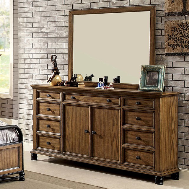 Mcville Mirror - Furniture of America product image