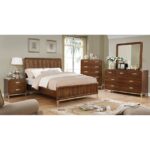 Tychus Mirror - Furniture of America product image