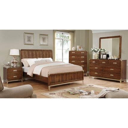 Tychus Mirror - Furniture of America product image