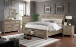 5 Pc Queen Bedroom Set - Furniture of America product image