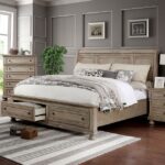 Queen Bed - Furniture of America product image