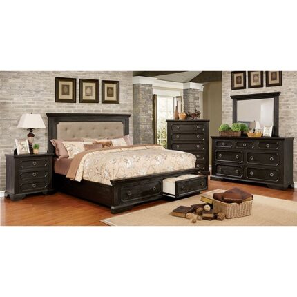 Roisin Mirror - Furniture of America product image