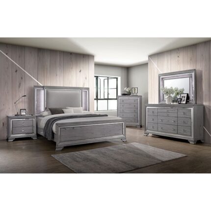 5 Pc Queen Bedroom Set - Furniture of America product image