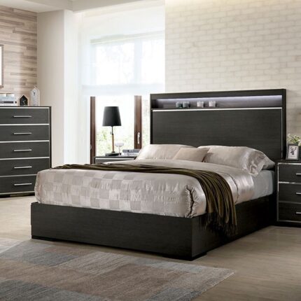 Bed Queen Bed - Furniture of America product image