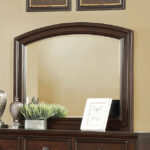 Castor Mirror - Furniture of America product image