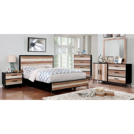 Hasselt Mirror - Furniture of America product image