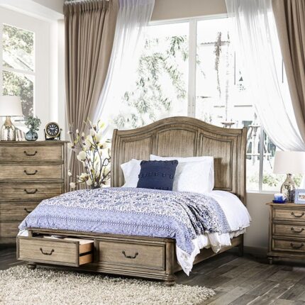 Queen Bed - Furniture of America product image