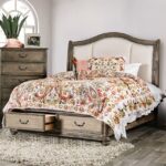 Belgrade I Bed - Furniture of America product image