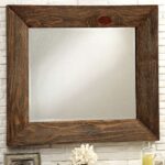 Coimbra Mirror - Furniture of America product image