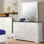 Kimmel Mirror - Furniture of America product image