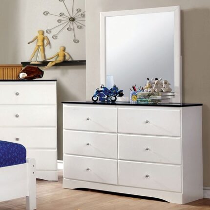 Kimmel Mirror - Furniture of America product image