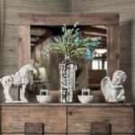 Janeiro Mirror - Furniture of America product image