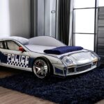 Poe Twin Bed - Furniture of America product image