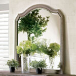 Persephone Mirror - Furniture of America product image