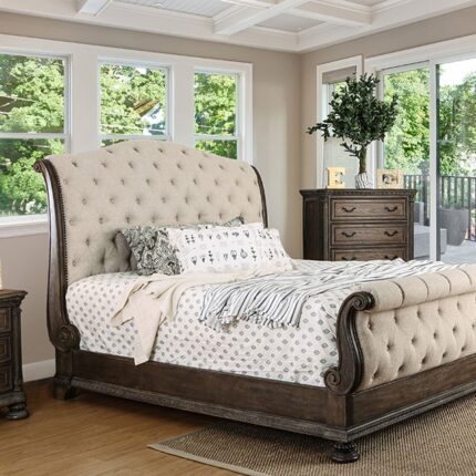 Lysandra Bed - Furniture of America product image