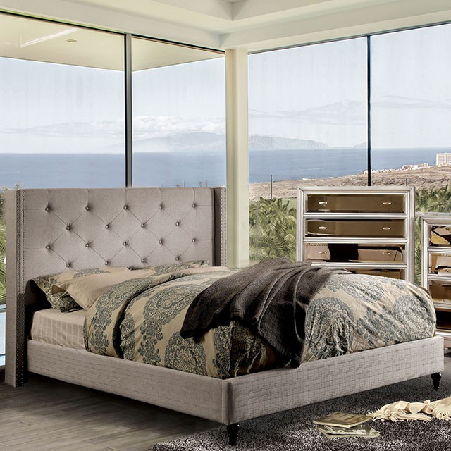 Anabelle Bed - Furniture of America product image