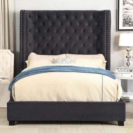 Mirabelle Cal.King Bed - Furniture of America product image
