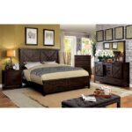 Bianca Queen Bed - Furniture of America product image