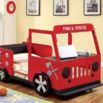 Rescuer Twin Bed - Furniture of America product image