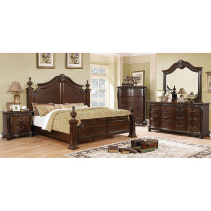 Hesperos Mirror - Furniture of America product image